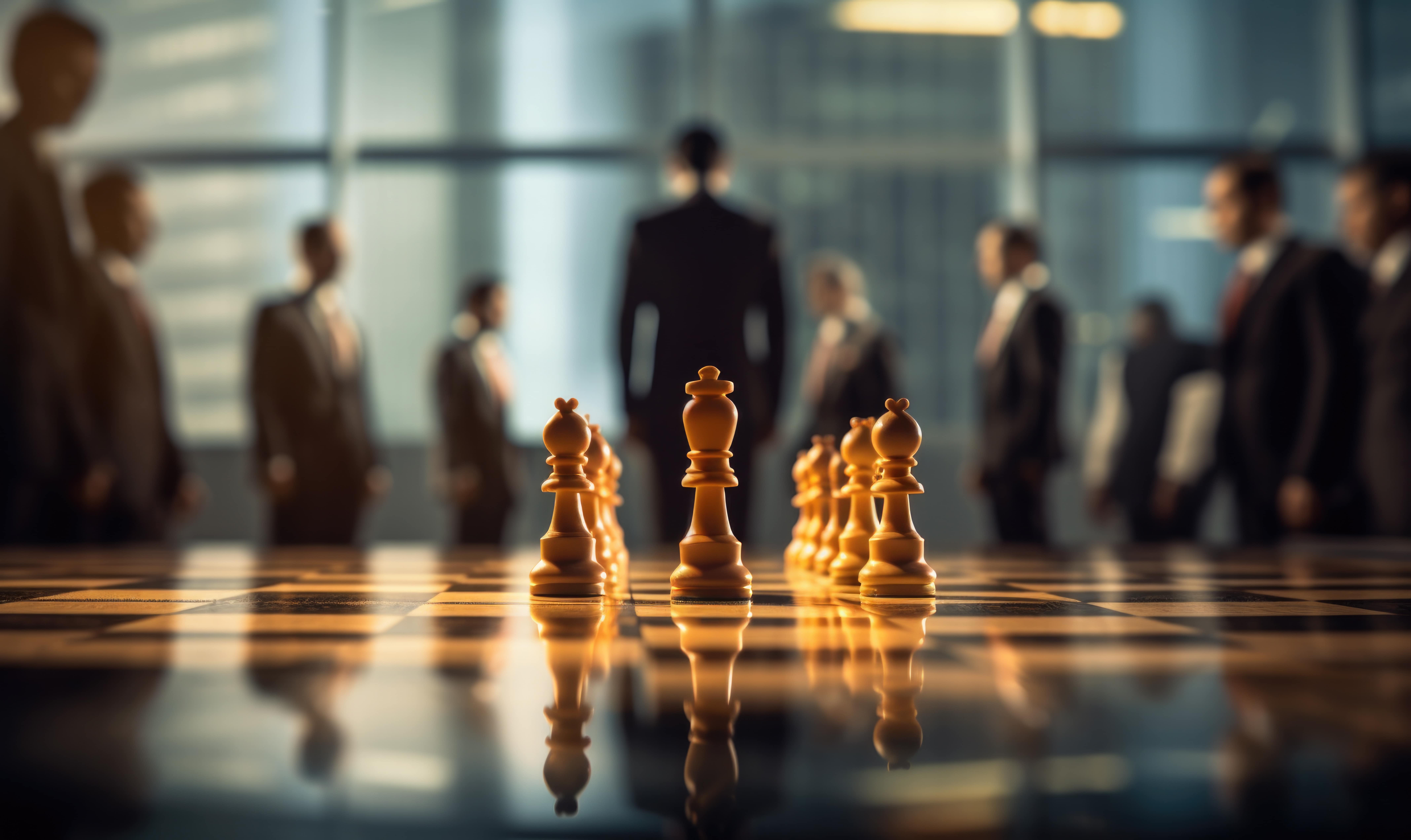 Strategic Consulting
