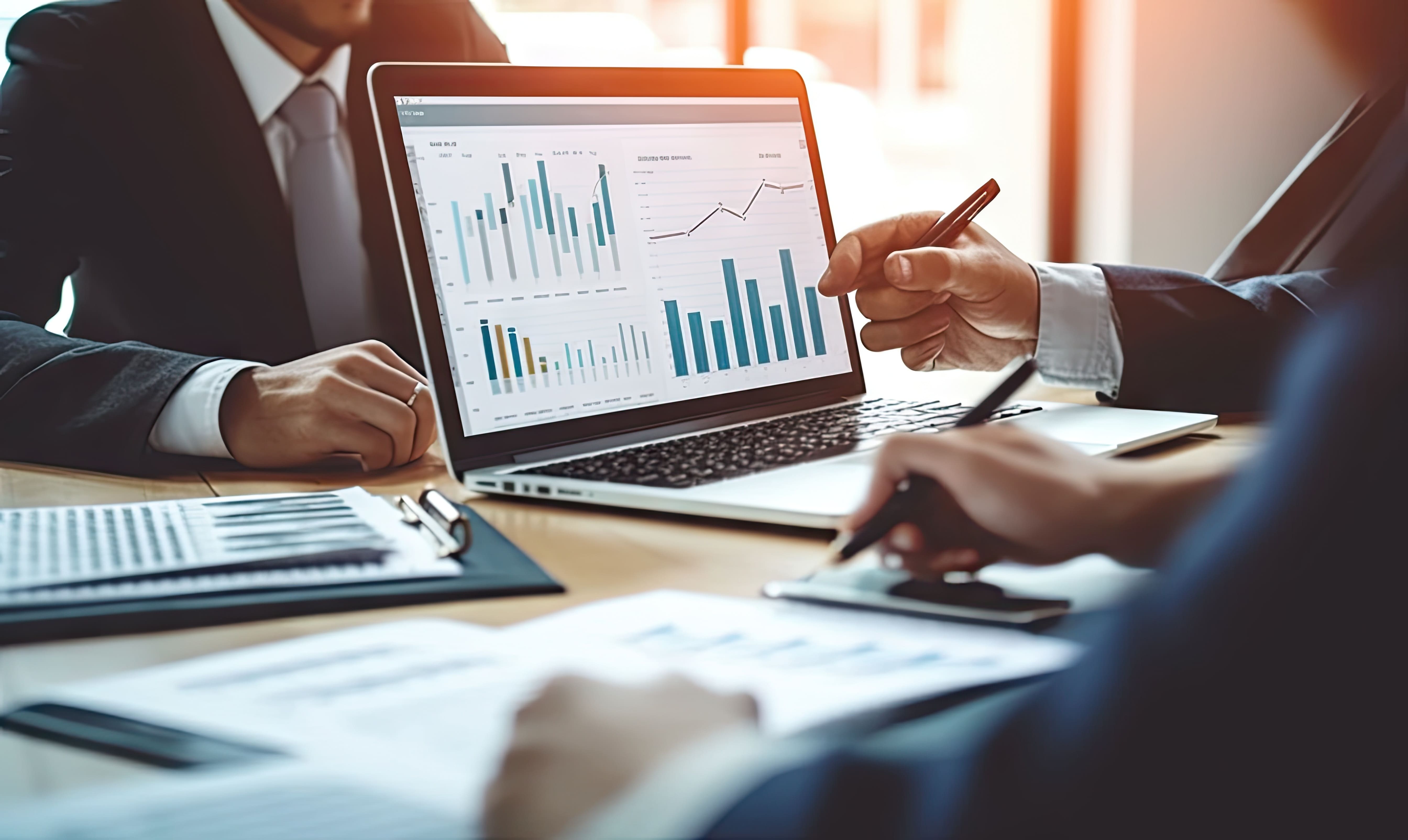 Fractional CFO And Accounting
